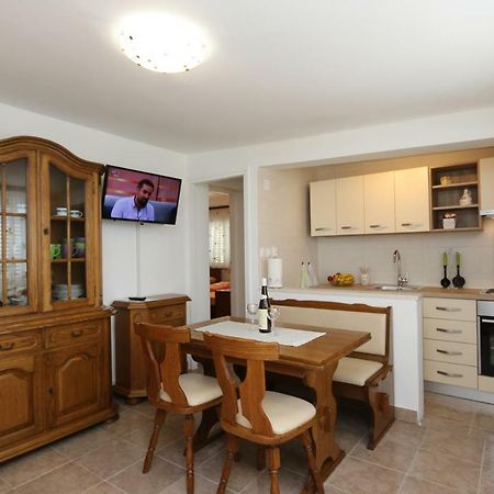 Apartment Damirk Polje  Esterno foto