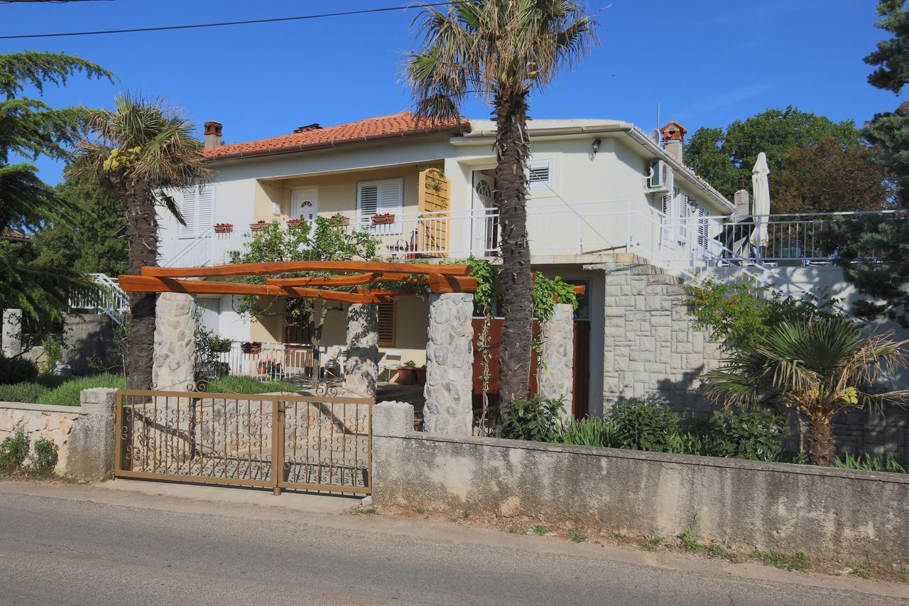 Apartment Damirk Polje  Esterno foto