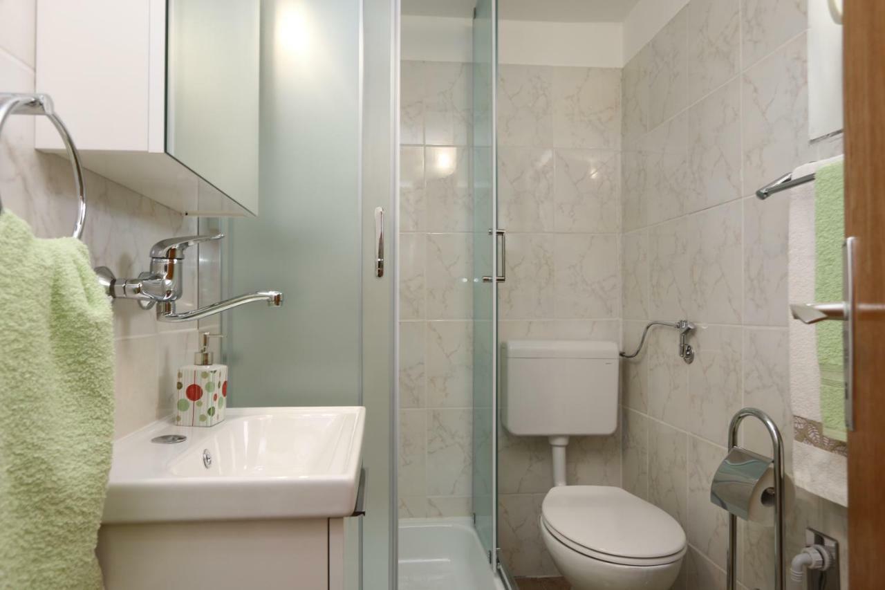 Apartment Damirk Polje  Esterno foto