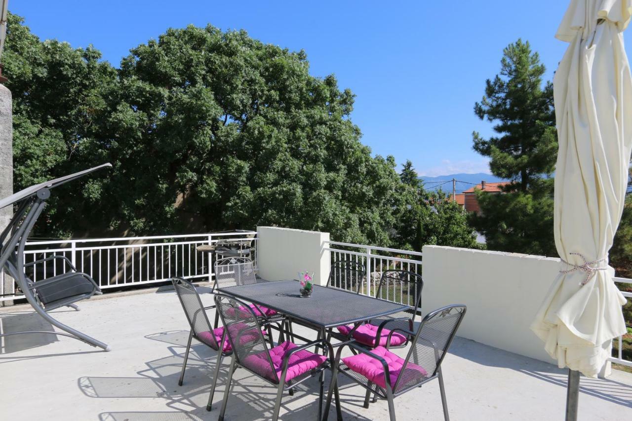 Apartment Damirk Polje  Esterno foto