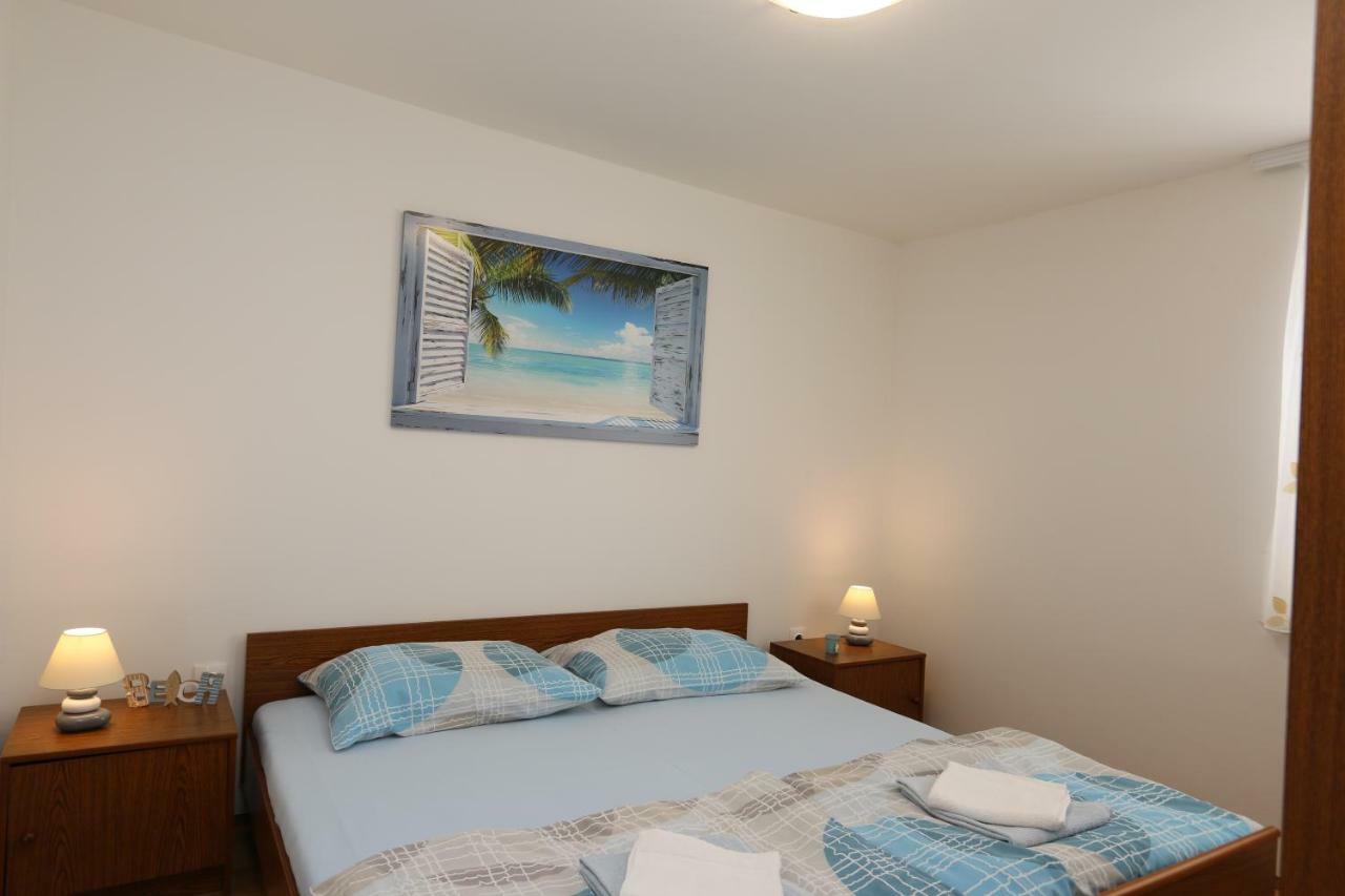 Apartment Damirk Polje  Esterno foto