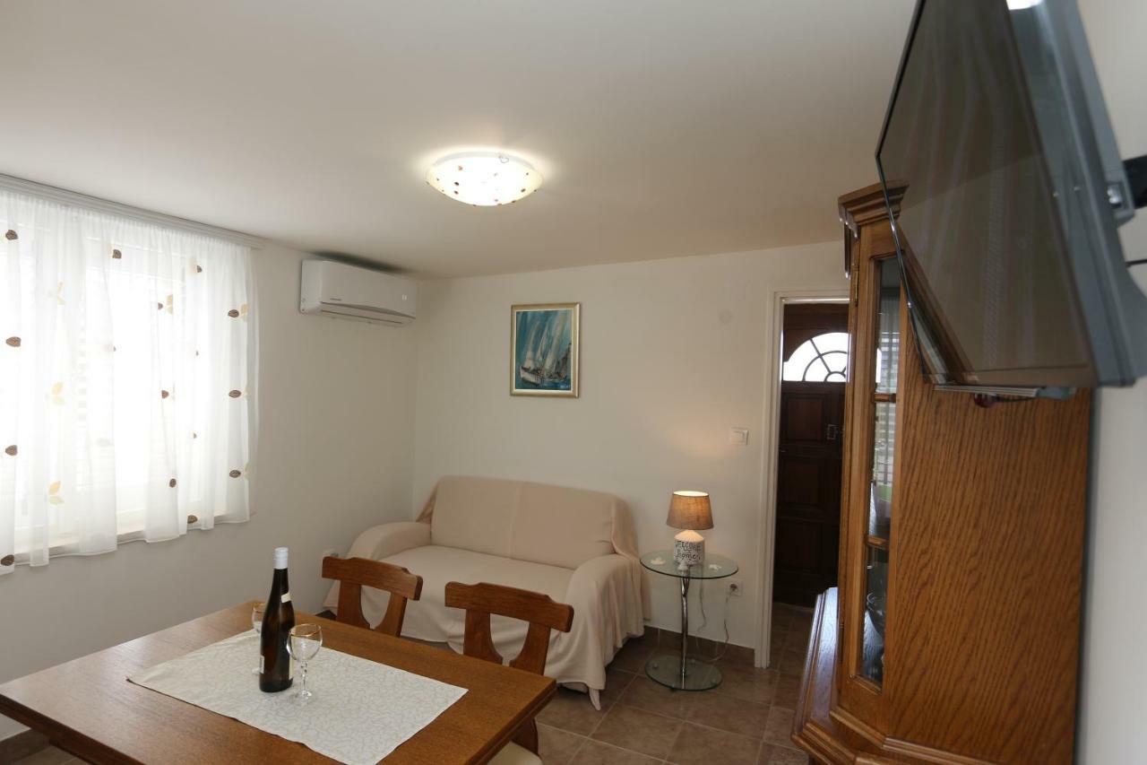 Apartment Damirk Polje  Esterno foto